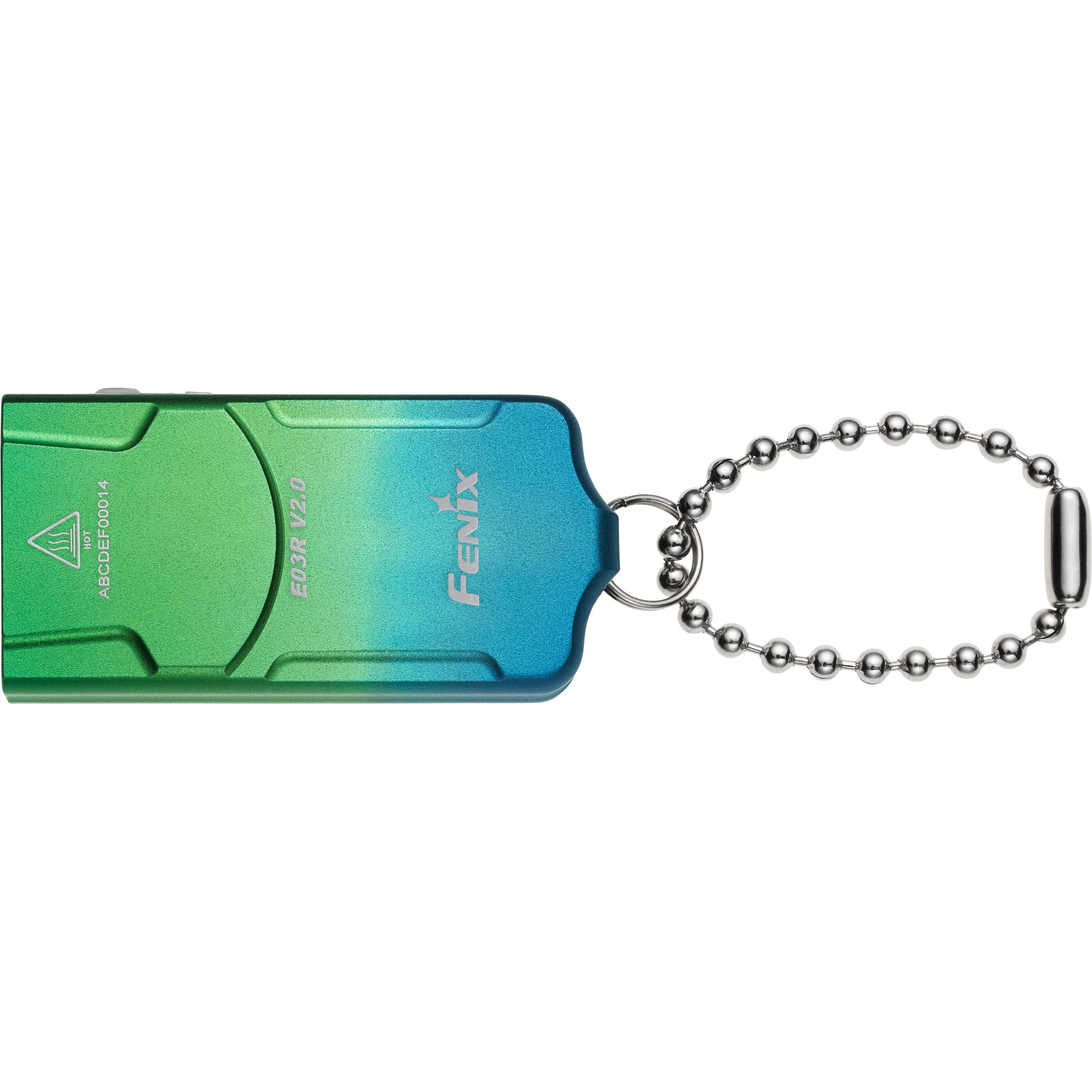 Supreme®/Fenix E03R Flashlight Keychain view 3